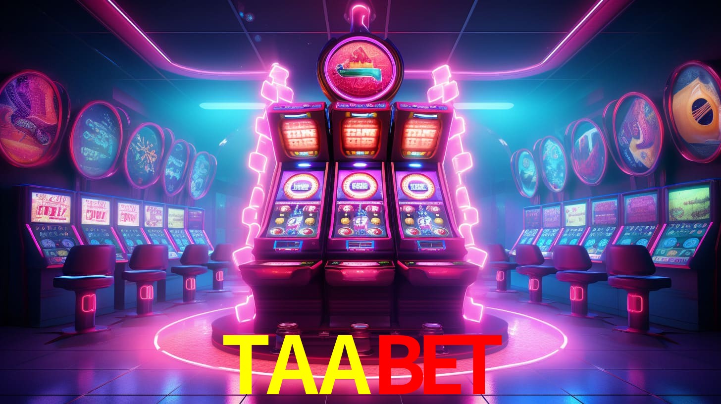TAABET - Várias Máquinas Slots E Bônus - TAABET.com