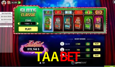 A Revolução dos Aplicativos de Jogos no TAABET