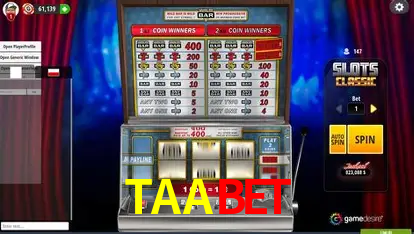 Desvendando o Mundo dos Jogos Virtuais na TAABET