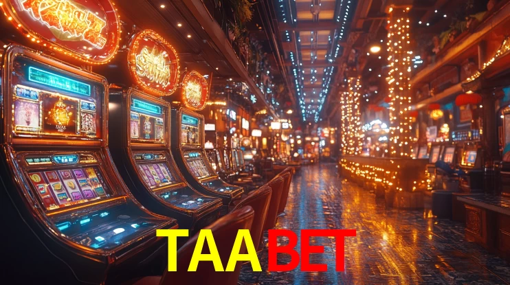 TAABET: Seu Cassino Premiado com Pagamentos Rápidos