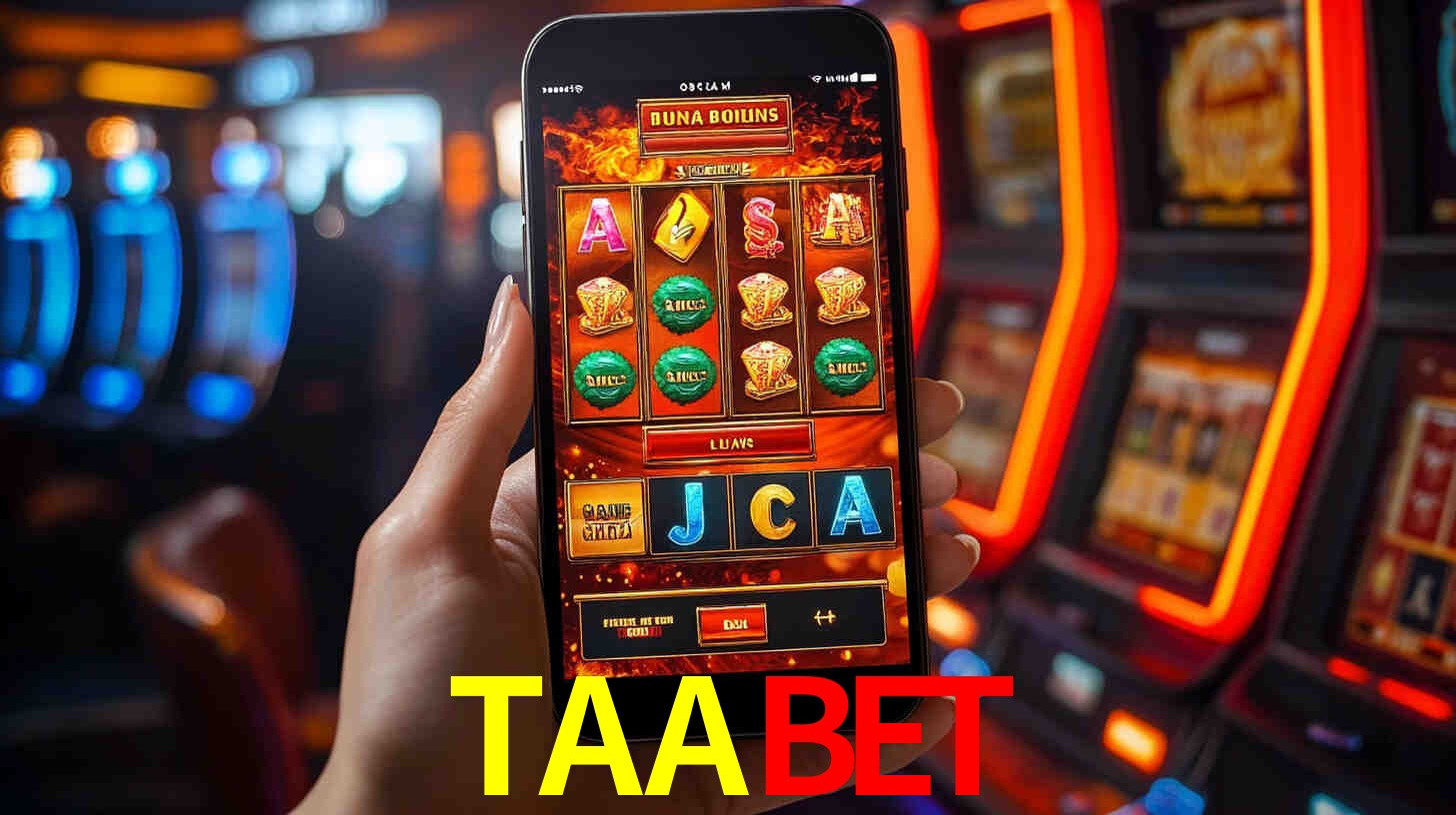 Sinta a adrenalina dos jogos de cassino com TAABET