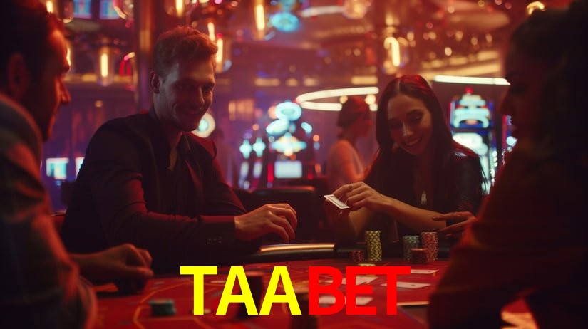 Apostas Esportivas na TAABET: Um Guia Completo