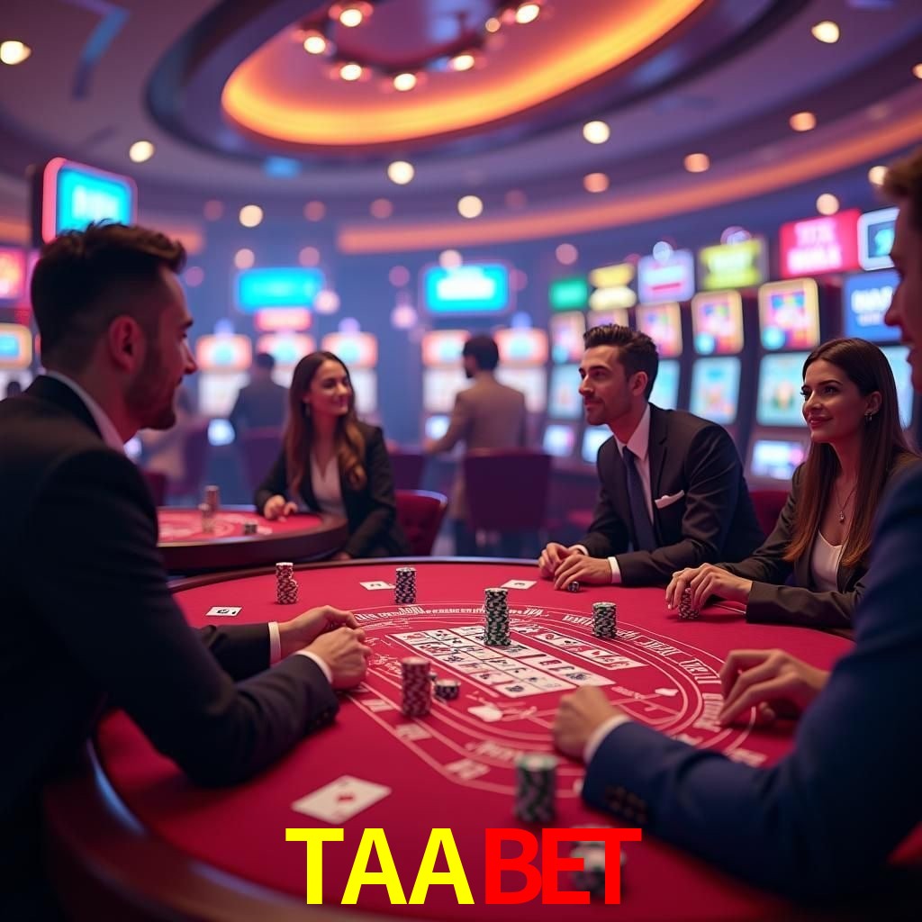 Casino Ao Vivo TAABET